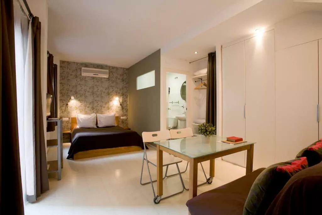 Old City Beach House Barcelona Ngoại thất bức ảnh