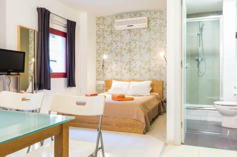 Old City Beach House Barcelona Ngoại thất bức ảnh