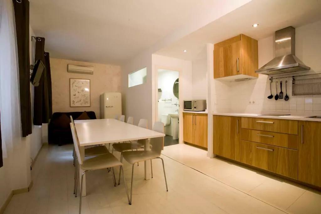 Old City Beach House Barcelona Ngoại thất bức ảnh