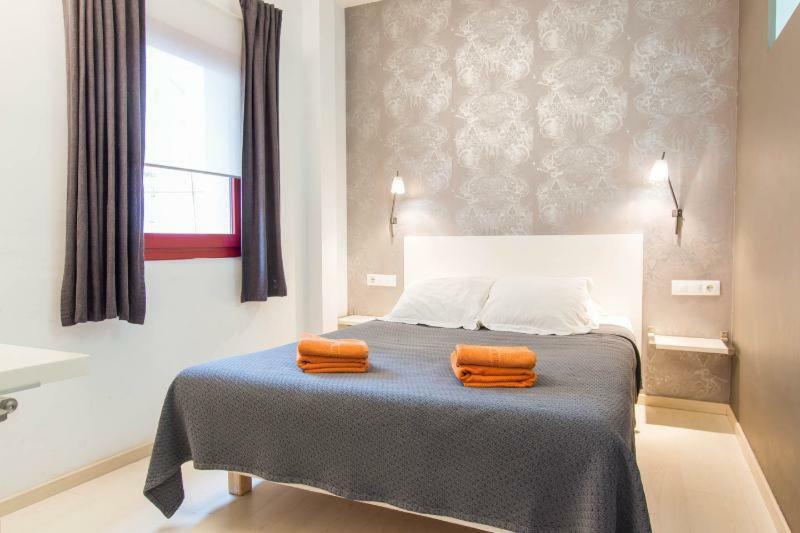 Old City Beach House Barcelona Ngoại thất bức ảnh