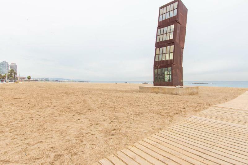 Old City Beach House Barcelona Ngoại thất bức ảnh